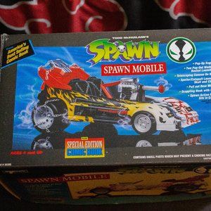 Todd McFarlane's Spawn Mobile